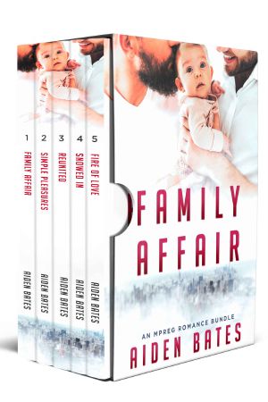 Family Affair · an Mpreg Romance Bundle