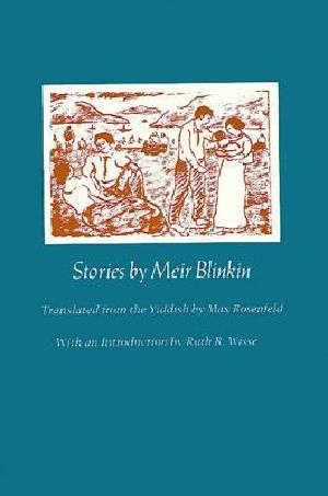 Stories by Meir Blinkin