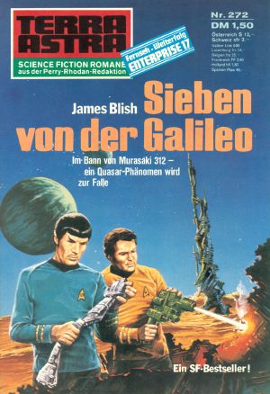 Sieben von der Galileo