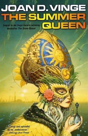 Joan D. Vinge - Q3- the Summer Queen