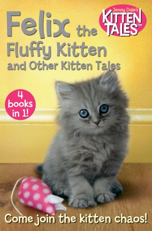 Felix the Fluffy Kitten and Other Kitten Tales