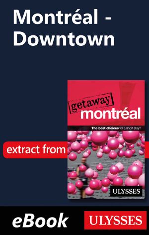 Montréal · Downtown
