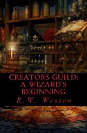 Creators Guild · A Wizard's Beginning