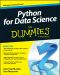 Python for Data Science For Dummies