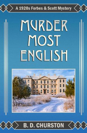 Murder Most English