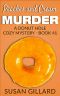 Peaches and Cream Murder: A Donut Hole Cozy - Book 41 (Donut Hole Cozy Mystery)