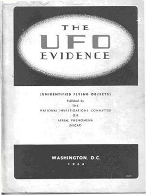 The UFO Evidence