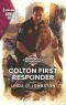 Colton First Responder