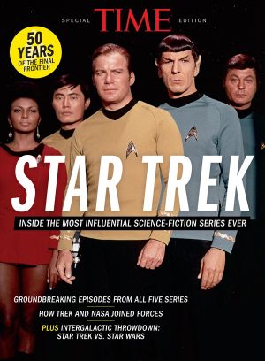 TIME Star Trek · Inside the Most Influential Science Fiction Series Ever