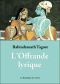 L'Offrande lyrique (Poésie)