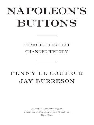 Napoleon's Buttons