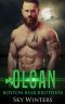 Olcan · an Irish Mafia Shifter Romance (Boston Bear Brothers Book 2)