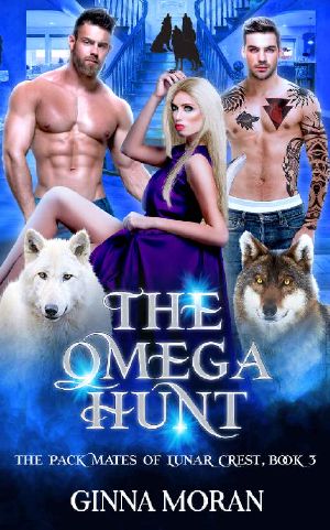 The Omega Hunt (The Pack Mates of Lunar Crest Book 3)