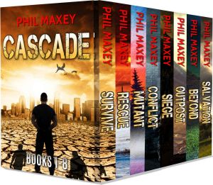 Cascade · Box Set 1-8