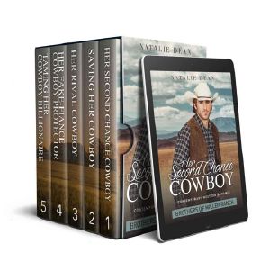 Brothers of Miller Ranch · Box Set · Cowboy Western Romance