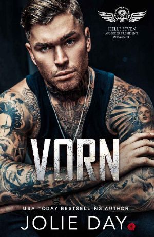 VORN: MC Biker President Romance (Outlaw)