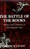 The Battle of the Books · History and Literature in the Augustan Age