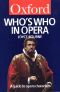 Who's Who in Opera