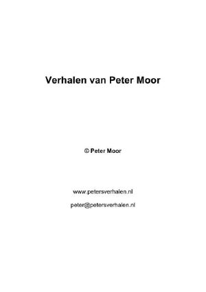 Verhalen Van Peter Moor