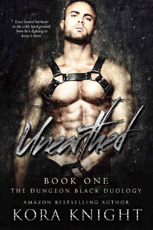 Unearthed · the Dungeon Black Duology, Book 1 (An Upending Tad Spinoff · Max and Sean)