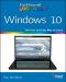 Teach Yourself VISUALLY Windows 10, 3rd Edition