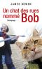 Un chat des rues nommé Bob