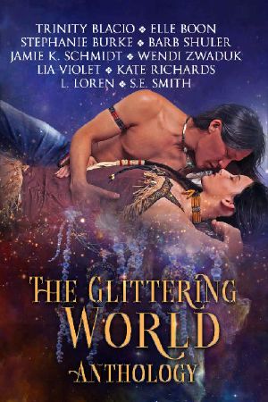 The Glittering World Anthology