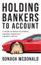 Holding Bankers to Account