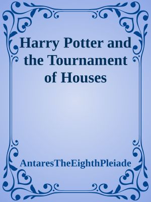 Harry Potter and the Tournament of Houses