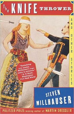 The Knife Thrower