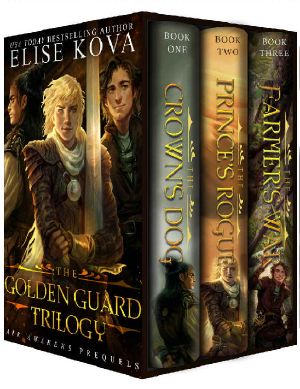 Golden Guard Trilogy · Complete Set