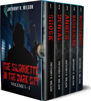 The Silhouette in the Dark City · Box Set 1-5