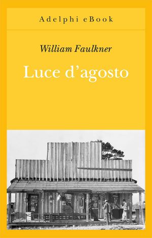 Luce D'Agosto (Gli Adelphi)