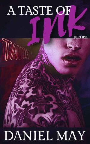 A Taste of Ink: An MM Kinky Romance