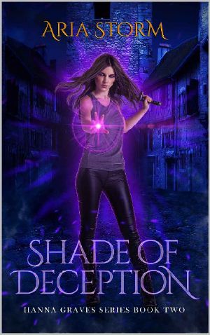 Shade of Deception (Hannah Graves Series Book 2)