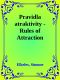 Pravidla atraktivity - Rules of Attraction (překlad)