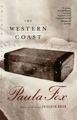 The Western Coast · A Novel