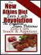 The New Atkins Diet Zero Carb Revolution · The Complete Super Delicious Zero Carb Snack & Appetizer Recipes Cookbook