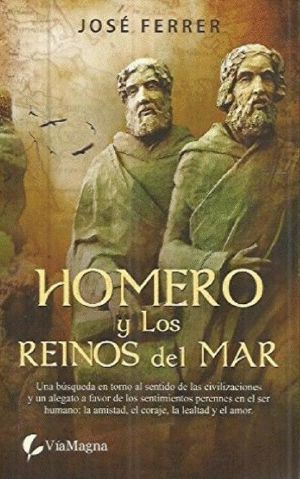 Homero y los reinos del mar