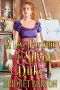 A Love Portrait for the Silent Duke: A Historical Regency Romance Book