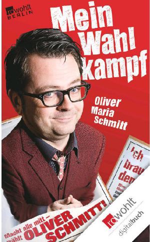 Mein Wahlkampf