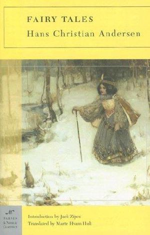 Fairy Tales (Barnes Noble Classics Series)