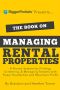 The Book on Managing Rental Properties · A Proven System for Finding, Screening, and Managing Tenants With Fewer Headaches and Maximum Profit