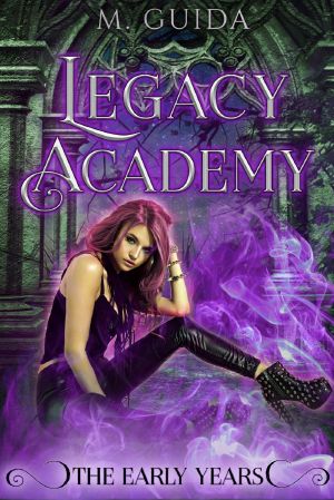 Legacy Academy · the Early Years