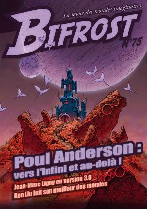 Bifrost N° 75 · Spécial Poul Anderson (REV BIFROST)