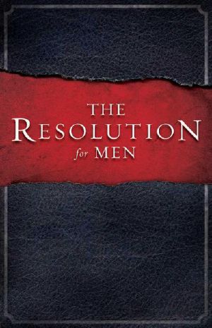 The Resolution for Men