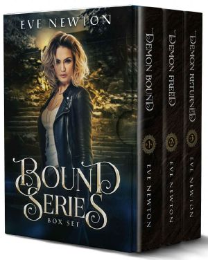 Bound Series Trilogy · A Fantasy Reverse Harem