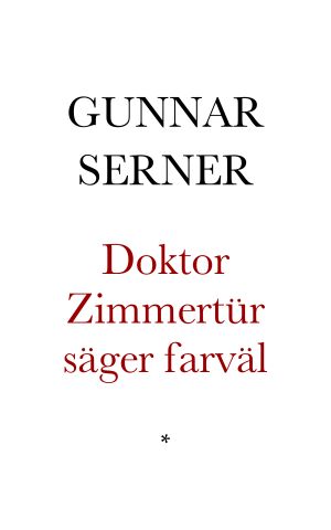 Doktor Zimmertür säger farväl