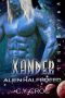 Xander Alien Halfbreed: A SciFi Romance (Human Female Abduction Book 1)