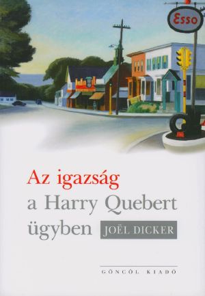Az igazság a Harry Quebert-ügyben